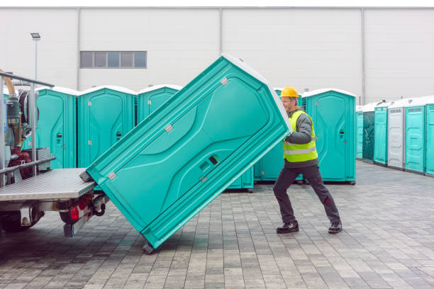 Portable Toilet Options We Offer in Golden Triangle, NJ