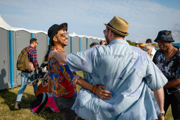 Best Emergency porta potty rental  in Golden Triangle, NJ