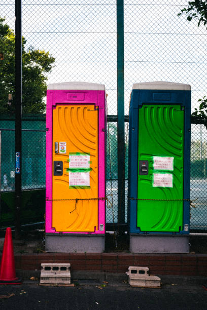 Porta potty services near me in Golden Triangle, NJ