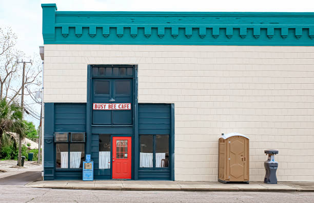 Best Portable restroom trailer rental  in Golden Triangle, NJ